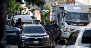 La Nación / Capturan a más personas vinculadas con Marset en Bolivia