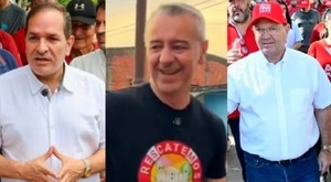 Colorados a la intendencia: cuánto costarán sus campañas