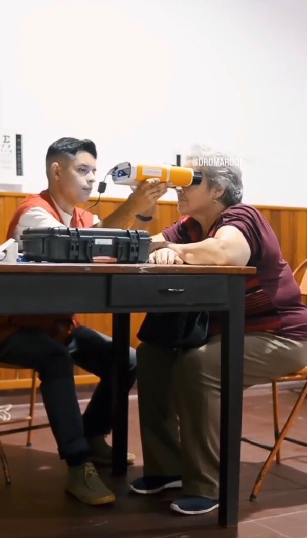 Jornada visual gratuita ofrecerá estudios y entrega de gafas en Concepción - Concepción al Día