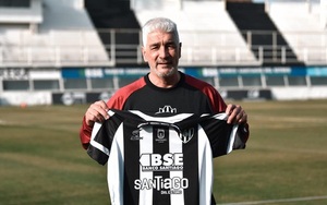 El candidato que parte en punta para dirigir Cerro Porteño