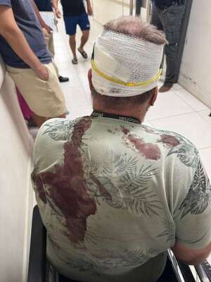 Investigaban un golpe y pillan que policía procesado por asalto incumplía medidas     - Policiales - ABC Color