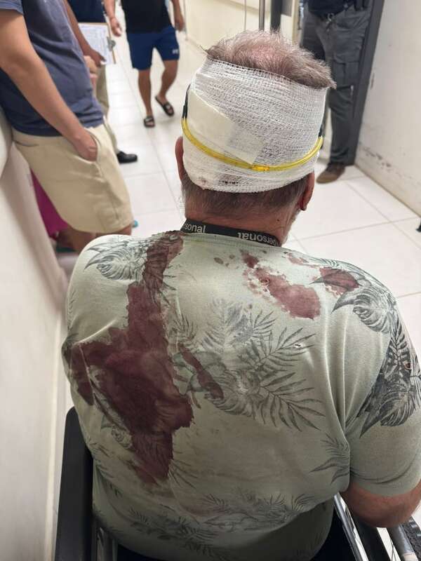 Investigaban un golpe y pillan que policía procesado por asalto incumplía medidas     - Policiales - ABC Color