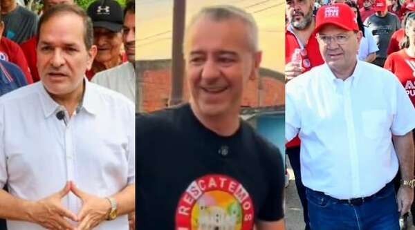 ¿Cuánto dinero gastarán los pre candidatos a intendentes colorados de Asunción? - Política - ABC Color
