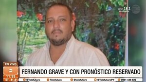 “Viaje del terror”: enfermero lucha por su vida tras brutal ataque