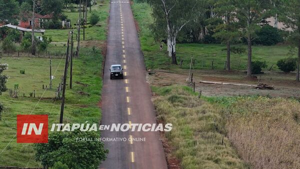 NUEVA ALBORADA INSTALA NUEVAS SEÑALIZACIONES VIALES EN PUERTO SAMUHU