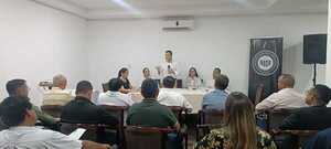 Intendentes de Itapúa articulan acciones en salud y educación durante su reunión ordinaria