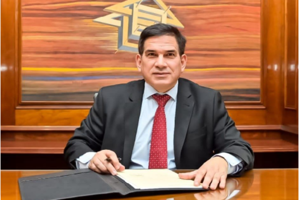 Presentaron proyecto de interpelación a Juan Carlos Baruja