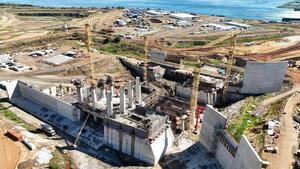 Arriban componentes clave para la maquinización de Aña Cuá