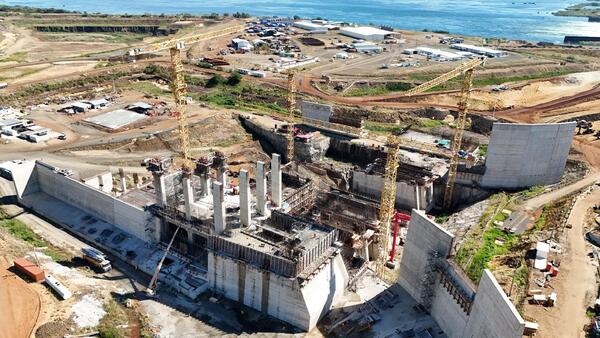 Arriban componentes clave para la maquinización de Aña Cuá