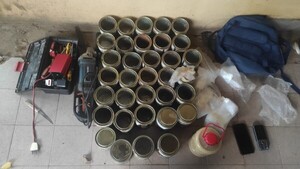 Vendían "cola de zapatero" a niños indígenas y la fiscalía pide cárcel