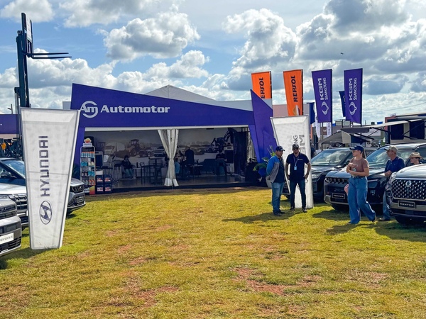 Automotor presente en Innovar 2026 con soluciones integrales en camiones, maquinarias y movilidad eléctrica - Amigo Camionero