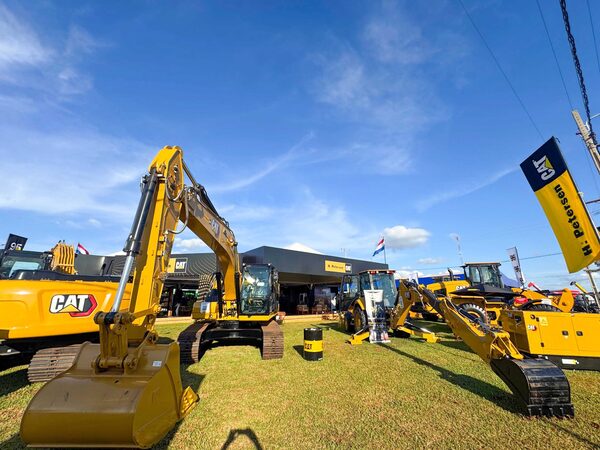 H. Petersen dice presente en Innovar 2026 con tecnología de vanguardia para los sectores vial y forestal - Amigo Camionero