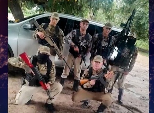 Bolivia detiene a 15 presuntos miembros de la red de Marset - ADN Digital