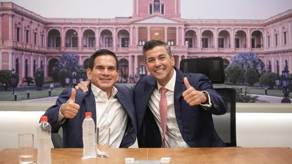 Santi Peña dio su total apoyo a Baruja: “Nadie le va a igualar”