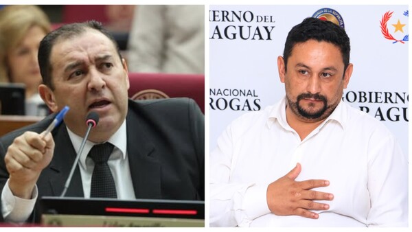 Acusado por narco visitó más de 50 veces al senador Líder Amarilla en el Congreso