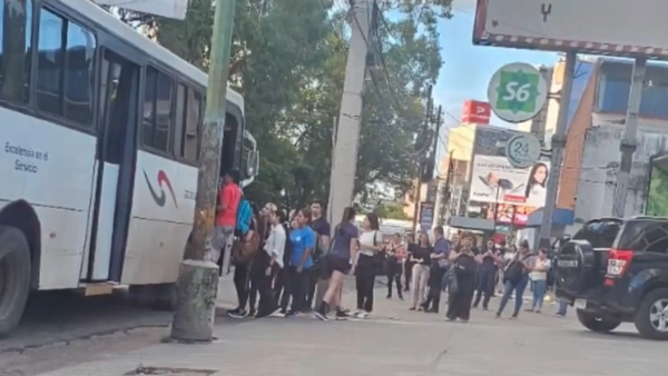 Cetrapam dice que no hay "regulada" es "racionalización" de micros