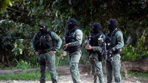 Caen otros 4 colombianos por supuesta vinculación a Marset en Bolivia