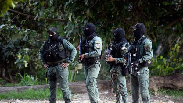 Caen otros 4 colombianos por supuesta vinculación a Marset en Bolivia