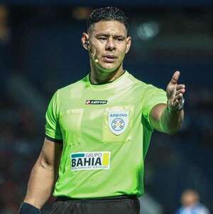 Retorno de Blas Romero, la novedad en las designaciones arbitrales de la Fecha 12 - Fútbol - ABC Color