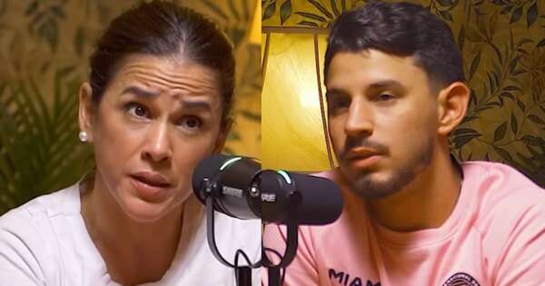 La Nación / Bruno Olitte no tiene en sus planes casarse, ni mudarse de la casa de Malala