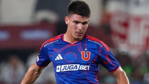 Gustavo Alfaro convoca de urgencia a Lucas Romero para la gira europea