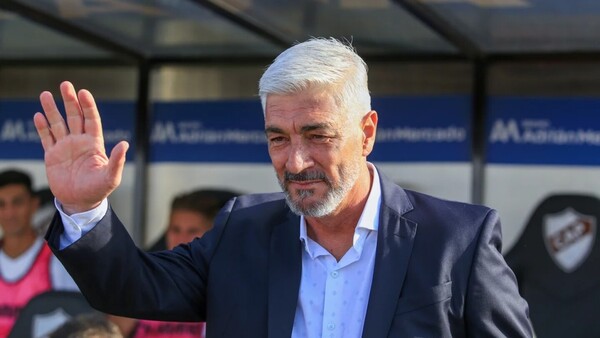 Omar De Felippe surge como fuerte candidato para dirigir a Cerro Porteño