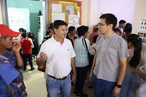 Más de 1.100 servicios brindados en una nueva jornada de Día de Gobierno en Los Cedrales | DIARIO PRIMERA PLANA