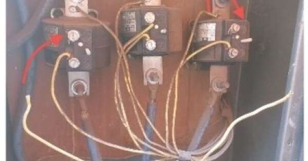 Diario HOY | Intervienen un supermercado en Guarambaré por conexión eléctrica irregular