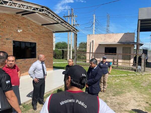 Funcionarios de Senad fueron imputados por quebrantamiento de depósito - Policiales - ABC Color
