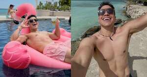 La Nación / “Casi me perdieron”: actor paraguayo contó que por poco muere en Cancún