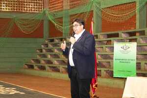 El programa “Fiscalía en escuelas y colegios” fortalece la prevención del delito en Itapúa