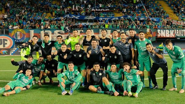 Audax Italiano: Así llega el rival de Olimpia para la Copa Sudamericana