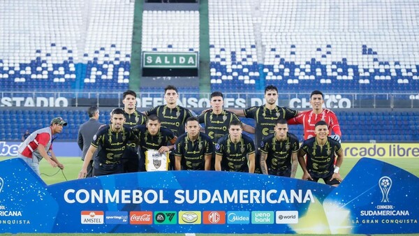 Jorge González analiza el "grupo difícil" de Recoleta en la Copa Sudamericana