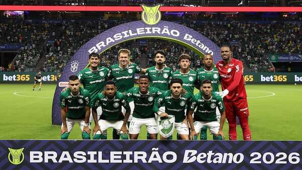São Paulo-Palmeiras, duelo en la cumbre con presencia paraguaya  - Fútbol Internacional - ABC Color