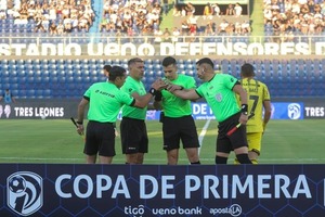 Autoridades definidas para la fecha 12 - ADN Digital