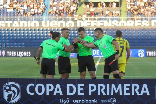 Autoridades definidas para la fecha 12 - ADN Digital