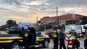 Tolerancia cero en las rutas: La Patrulla Caminera activa operativo especial por Semana Santa