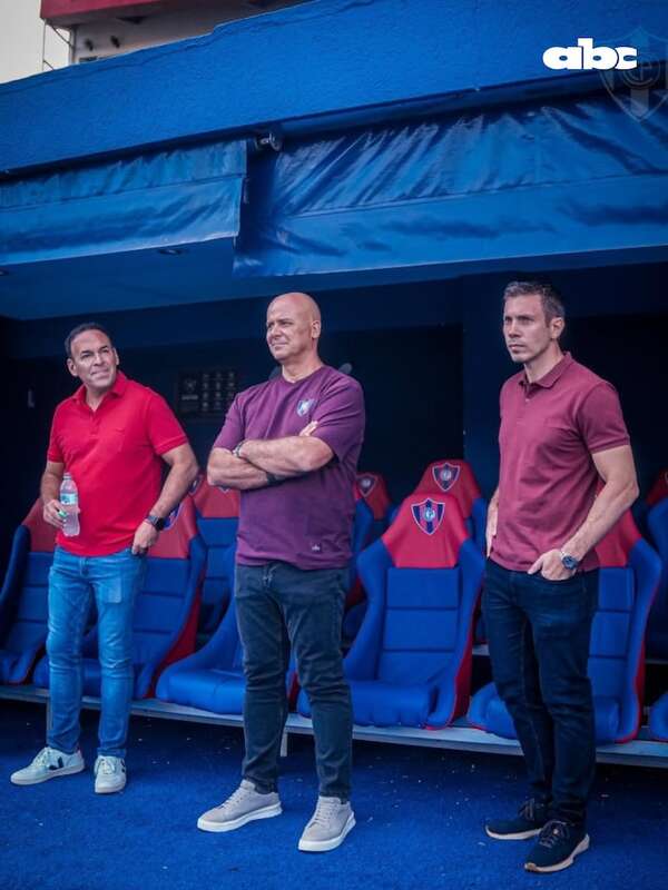 Luis Ortega: “Llegamos y nos cayeron, como efecto dominó, las inhibiciones, y van a caer más” - Cerro Porteño - ABC Color