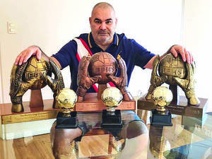 Chilama he’i: Olveira tiene “nivel superior”