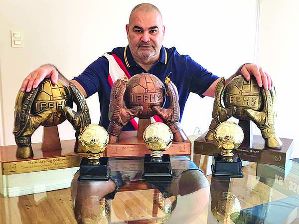 Chilama he’i: Olveira tiene “nivel superior”