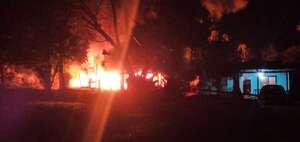 Ypané: 25 años de cárcel por brutal crimen tras reclamo de quema de basura - Nacionales - ABC Color