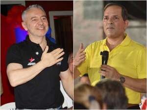 Hubo encuentro entre Arnaldo y Dani y tras Semana Santa se sabrá si hay acuerdo - Política - ABC Color