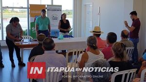 PENSIÓN UNIVERSAL ALCANZA A 65 ADULTOS MAYORES EN CAMBYRETÁ