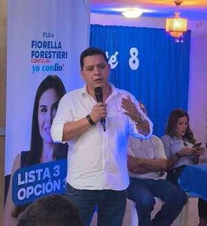 Denuncia “mafia de pagarés” con el exdirector del Mercado 4 y candidato a concejal del PLRA - Política - ABC Color