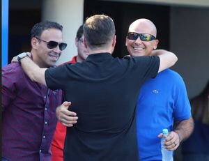 Popular / Vice de Cerro he´i: "El club está en terapia intensiva"