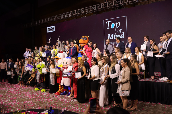 TOM Inside Talks y Top Of Mind: El evento que redefine el posicionamiento de marcas - 5Días