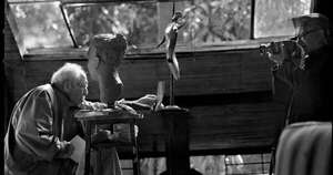 Diario HOY | Homenaje A Hermann Guggiari en el Bosque de los Artistas