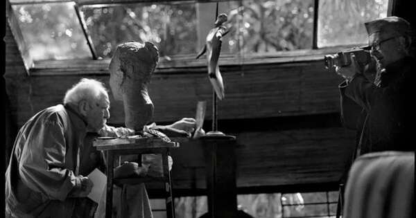 Diario HOY | Homenaje A Hermann Guggiari en el Bosque de los Artistas