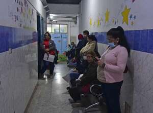 Mortalidad en ascenso por virus respiratorio: siete fallecidos en una semana - Nacionales - ABC Color