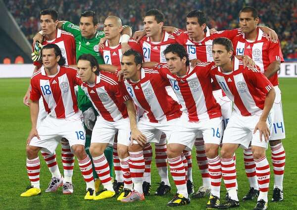 Gustavo Alfaro: “Estuve en el Ellis Park, sentí tristeza porque el equipo de Martino había estado cerca...” - Selección Paraguaya - ABC Color